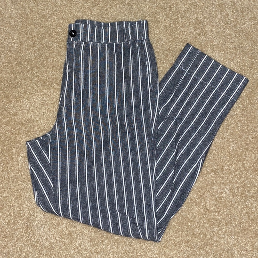 Tilly’s Ivy + Main Striped Pants